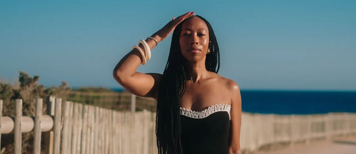 What Lies Beneath... Thandi Maquebla